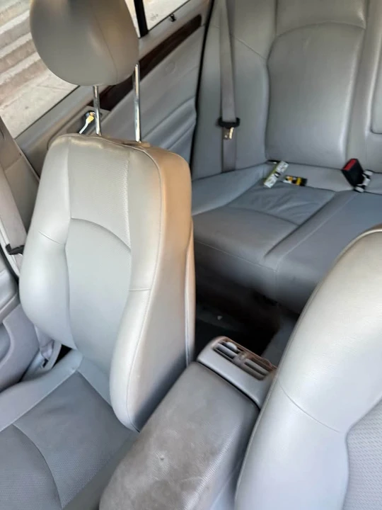 2004 Mercedes-Benz W203 C-Class - Image 7 of 7