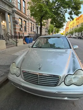 2004 Mercedes-Benz C-Class C 230 Sedan 4D