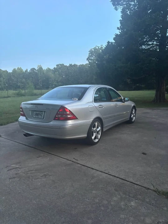 2004 Mercedes-Benz W203 C-Class - Image 4 of 6