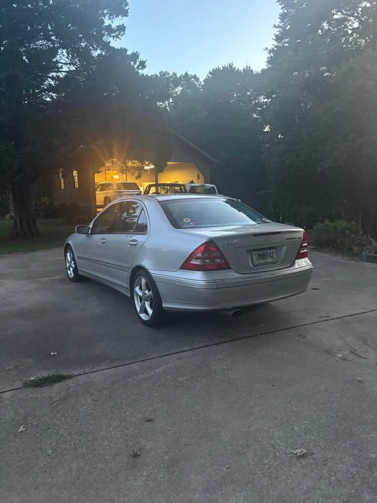 2004 Mercedes-Benz W203 C-Class - Image 3 of 6
