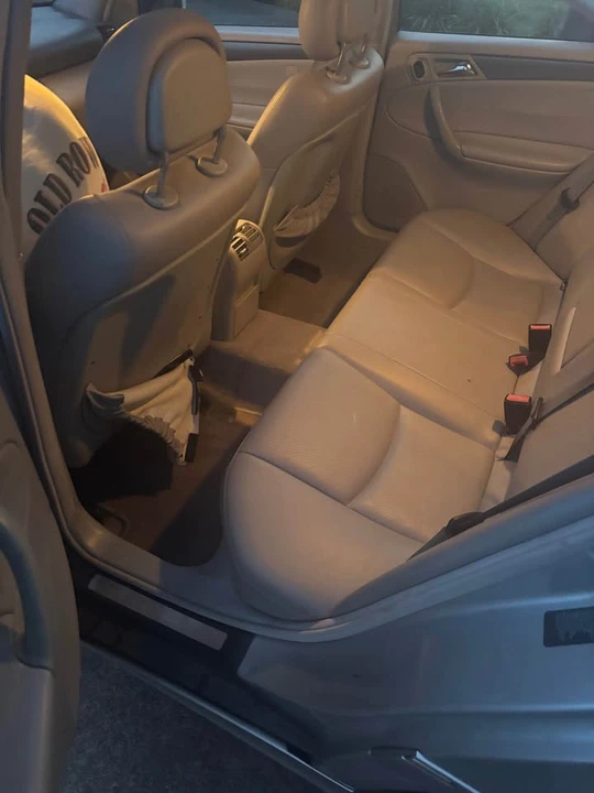 2004 Mercedes-Benz W203 C-Class - Image 6 of 6