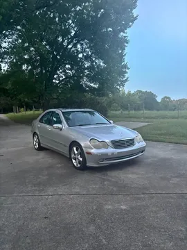 2004 Mercedes-Benz C-Class C 230 Sedan 4D