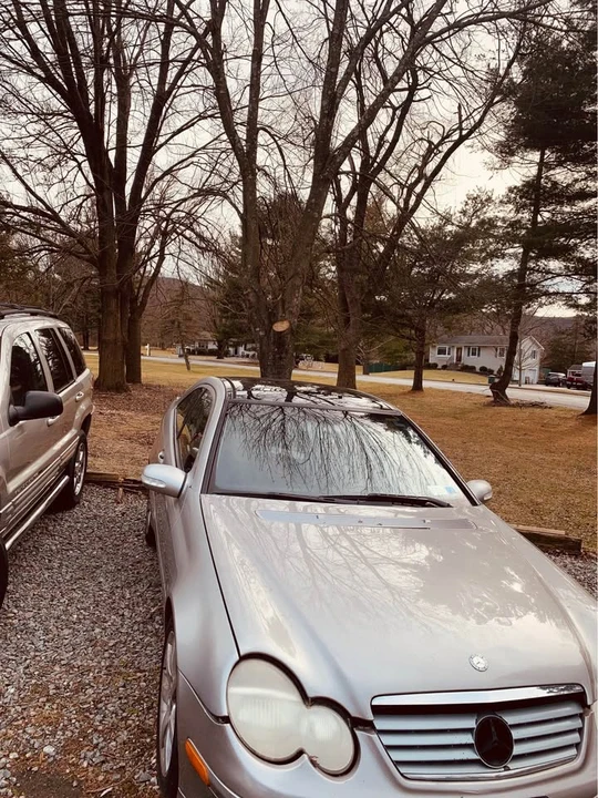 2004 Mercedes-Benz W203 C-Class - Image 3 of 3