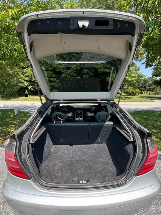 2004 Mercedes-Benz W203 C-Class - Image 8 of 10