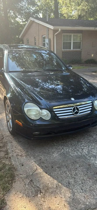 2004 Mercedes-Benz W203 C-Class - Image 3 of 6