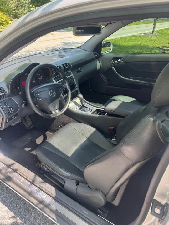 2004 Mercedes-Benz W203 C-Class - Image 5 of 10
