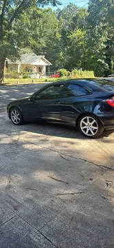 2004 Mercedes-Benz C-Class C 230 Sport Coupe 2D