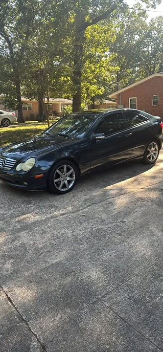 2004 Mercedes-Benz W203 C-Class - Image 2 of 6