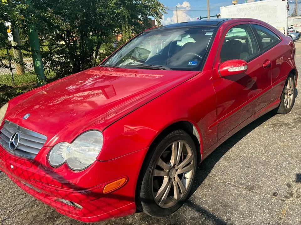 2004 Mercedes-Benz W203 C-Class - Image 2 of 7