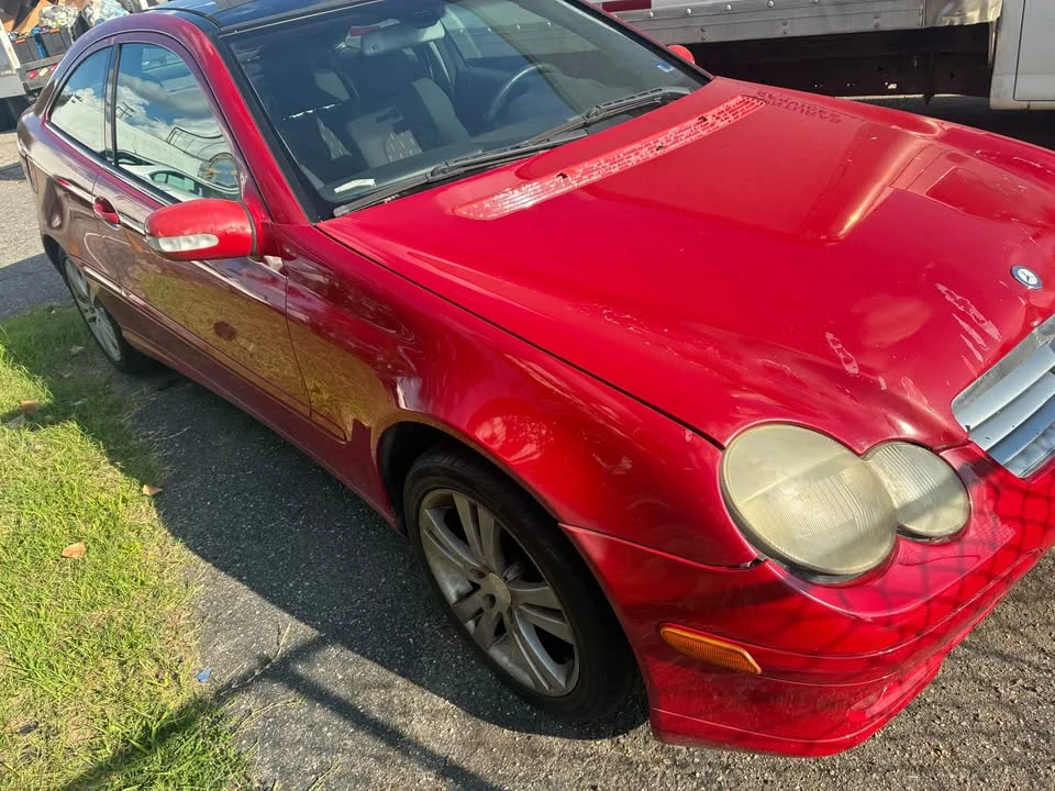 2004 Mercedes-Benz W203 C-Class - Image 3 of 7
