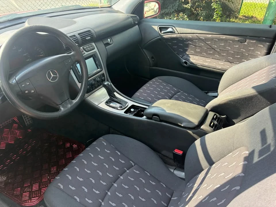 2004 Mercedes-Benz W203 C-Class - Image 6 of 7