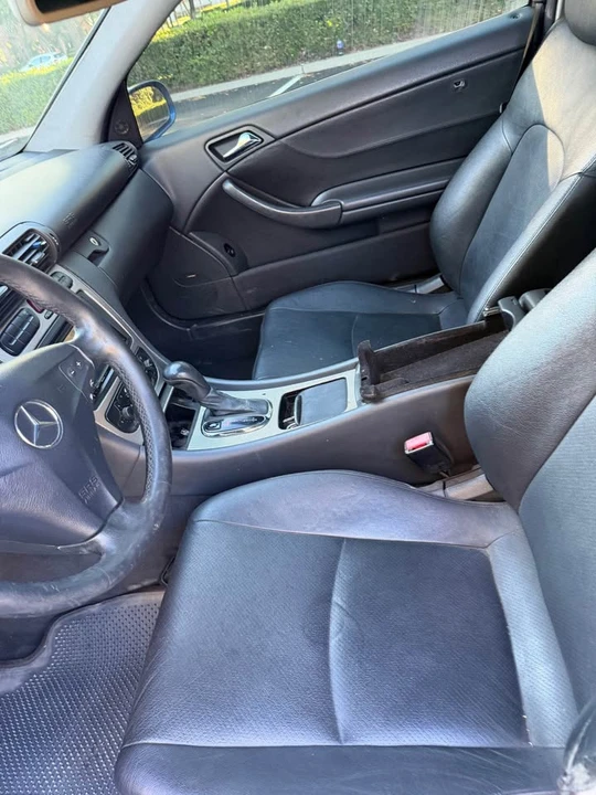 2004 Mercedes-Benz W203 C-Class - Image 12 of 12
