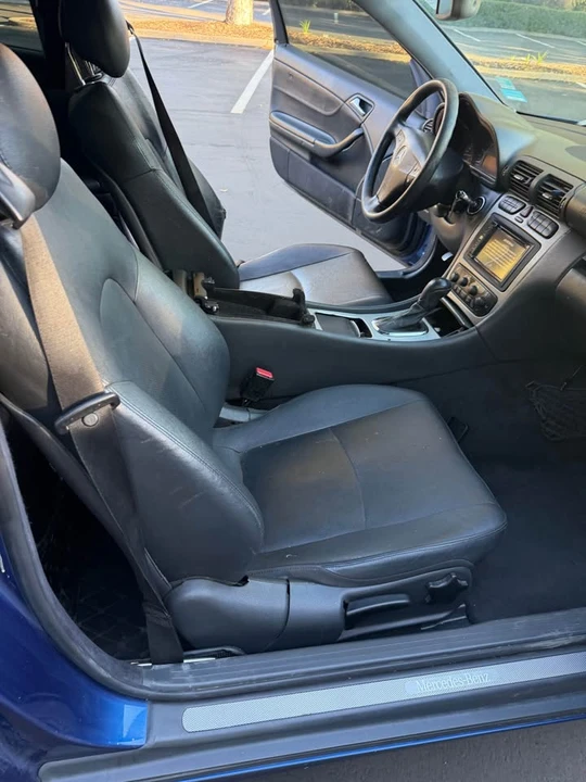 2004 Mercedes-Benz W203 C-Class - Image 10 of 12