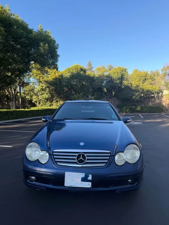 2004 Mercedes-Benz W203 C-Class - Image 4 of 12