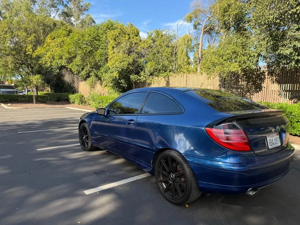 2004 Mercedes-Benz W203 C-Class - Image 3 of 12