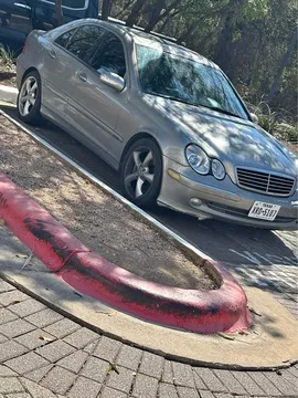 2004 Mercedes-Benz C-Class C 230 Sport Coupe 2D