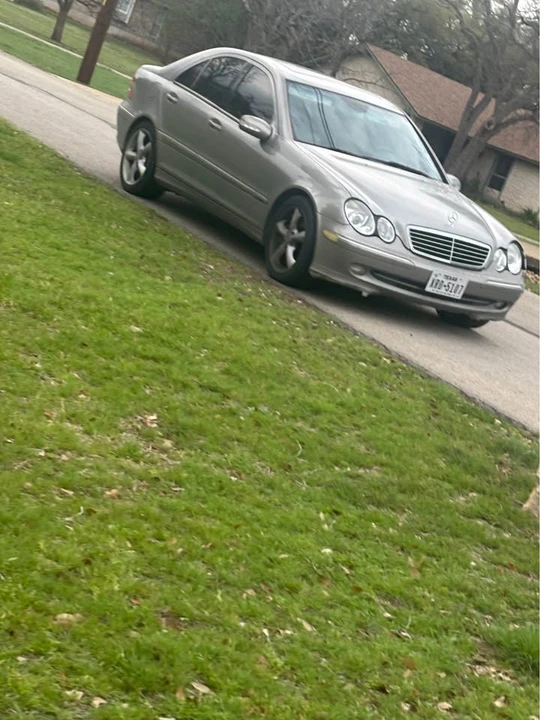 2004 Mercedes-Benz W203 C-Class - Image 3 of 10