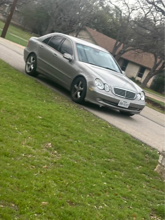 2004 Mercedes-Benz W203 C-Class - Image 4 of 10