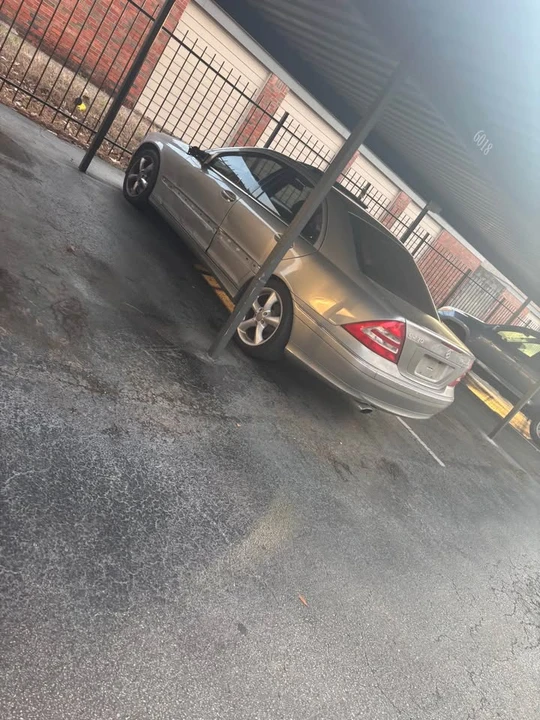 2004 Mercedes-Benz W203 C-Class - Image 10 of 10