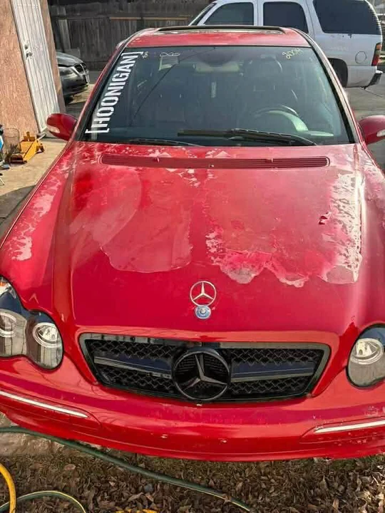 2004 Mercedes-Benz W203 C-Class - Image 6 of 10