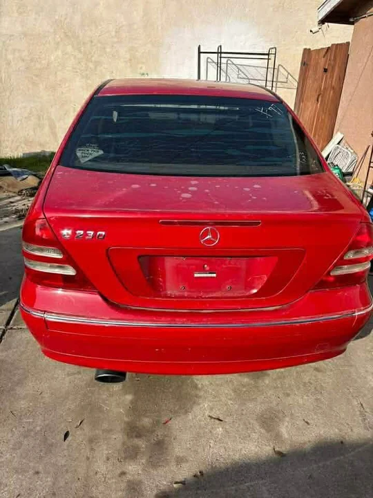 2004 Mercedes-Benz W203 C-Class - Image 9 of 10