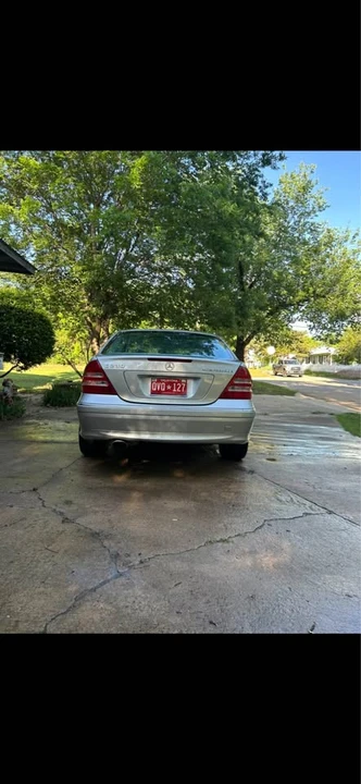2004 Mercedes-Benz W203 C-Class - Image 5 of 18