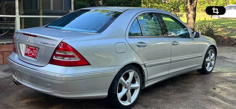 2004 Mercedes-Benz W203 C-Class - Image 3 of 18