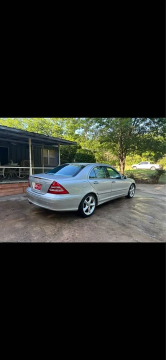 2004 Mercedes-Benz W203 C-Class - Image 4 of 18