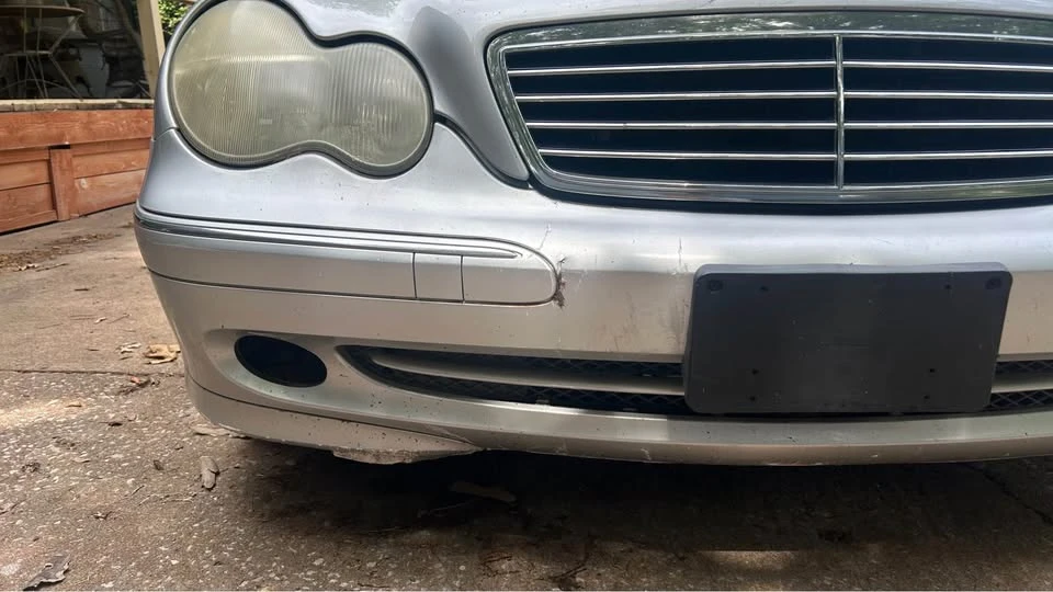 2004 Mercedes-Benz W203 C-Class - Image 18 of 18