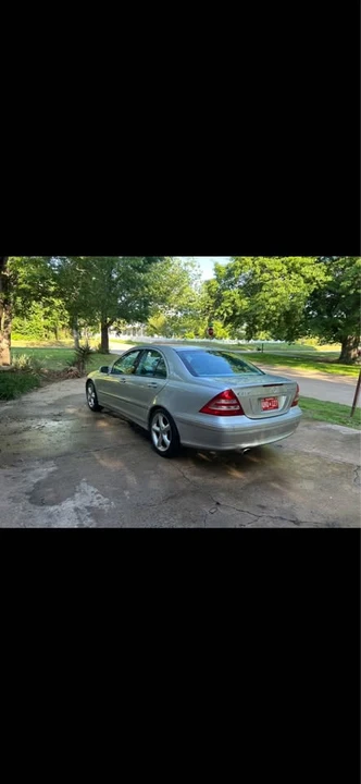 2004 Mercedes-Benz W203 C-Class - Image 6 of 18