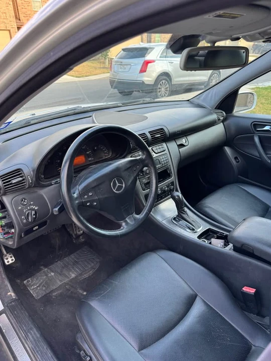 2004 Mercedes-Benz W203 C-Class - Image 9 of 11
