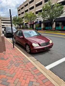 2004 Mercedes-Benz C-Class C 230 Sport Sedan 4D