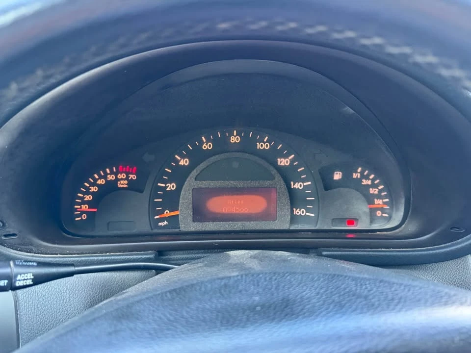 2004 Mercedes-Benz W203 C-Class - Image 11 of 11