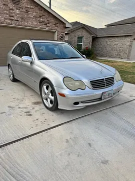 2004 Mercedes-Benz C-Class C 230 Sport Sedan 4D