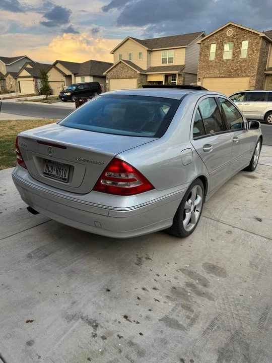 2004 Mercedes-Benz W203 C-Class - Image 5 of 11