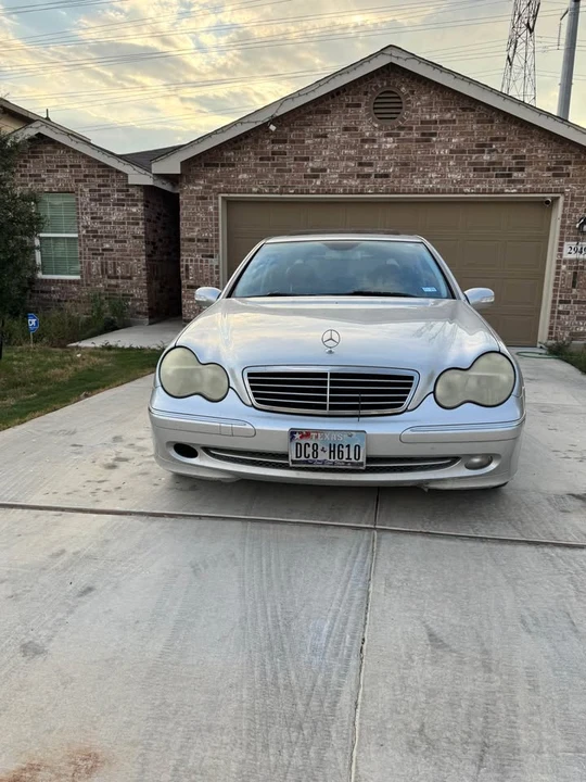 2004 Mercedes-Benz W203 C-Class - Image 3 of 11