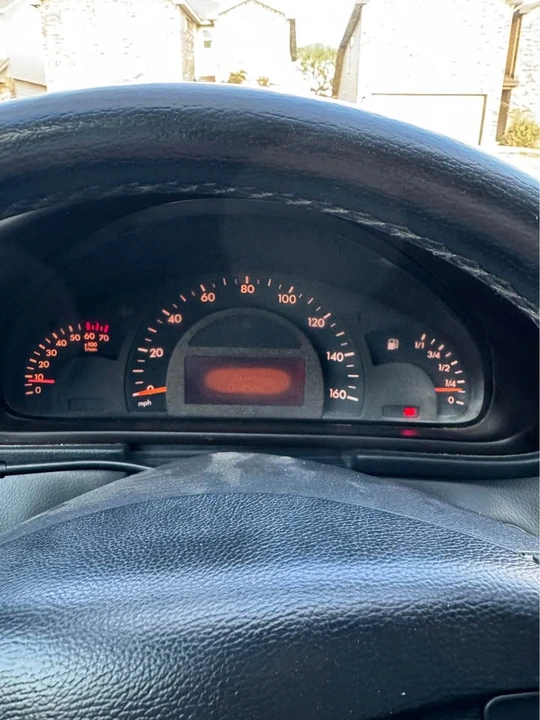 2004 Mercedes-Benz W203 C-Class - Image 10 of 11
