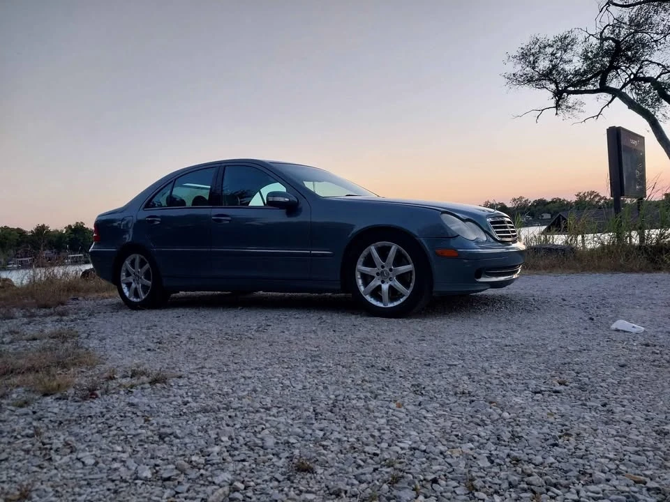2004 Mercedes-Benz W203 C-Class - Image 3 of 3