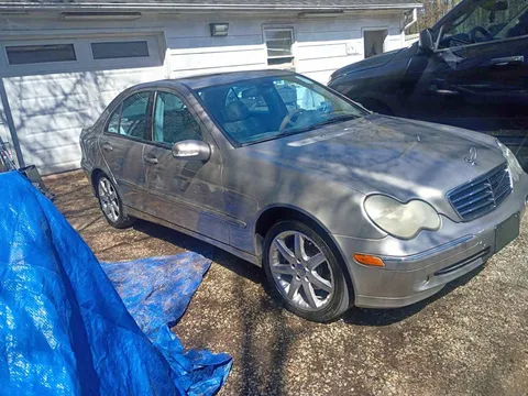 2004 Mercedes-Benz C-Class C 230 Sport Sedan 4D
