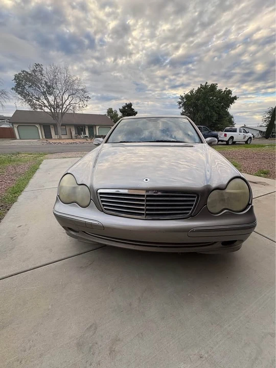 2004 Mercedes-Benz W203 C-Class - Image 5 of 19