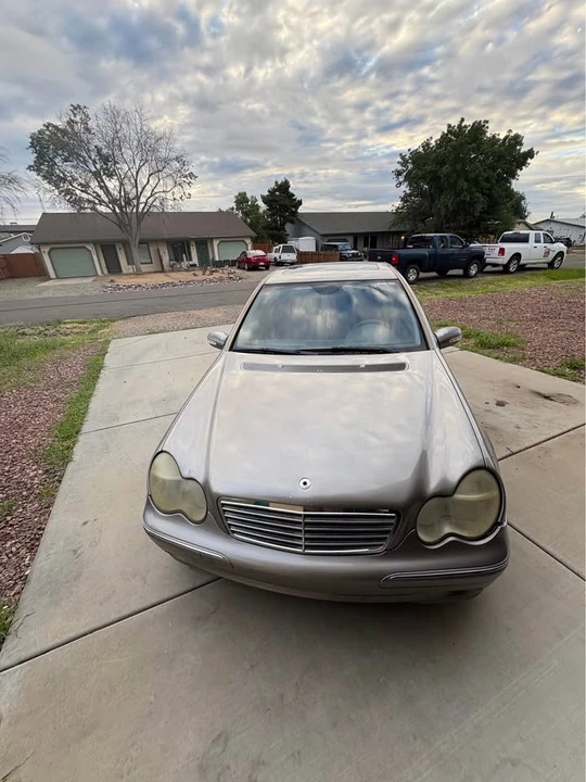 2004 Mercedes-Benz W203 C-Class - Image 3 of 19