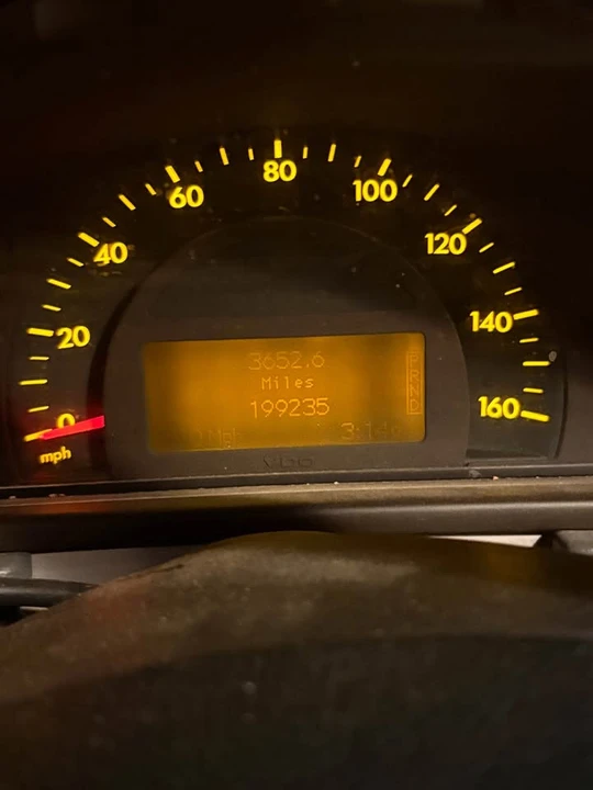 2004 Mercedes-Benz W203 C-Class - Image 19 of 19