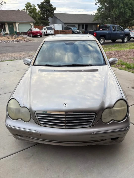 2004 Mercedes-Benz W203 C-Class - Image 4 of 19