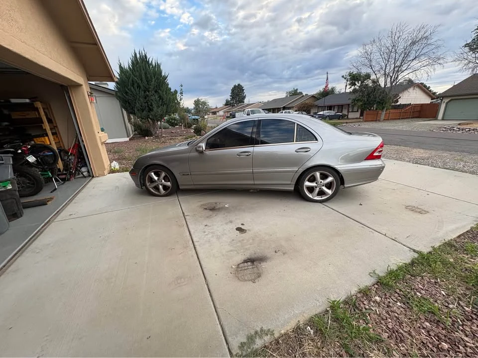2004 Mercedes-Benz W203 C-Class - Image 8 of 19