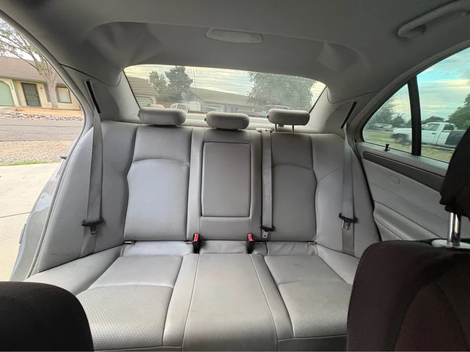 2004 Mercedes-Benz W203 C-Class - Image 18 of 19