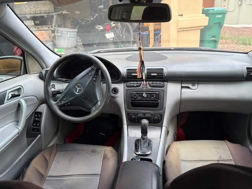 2004 Mercedes-Benz W203 C-Class - Image 16 of 19