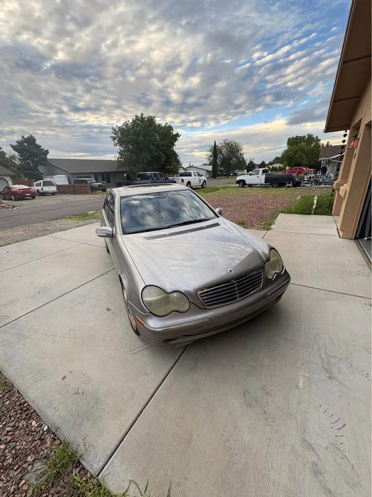 2004 Mercedes-Benz W203 C-Class - Image 10 of 19