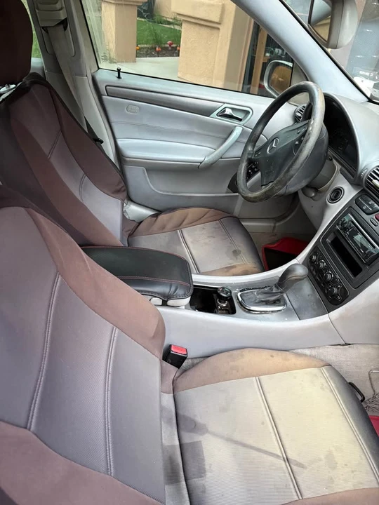 2004 Mercedes-Benz W203 C-Class - Image 17 of 19