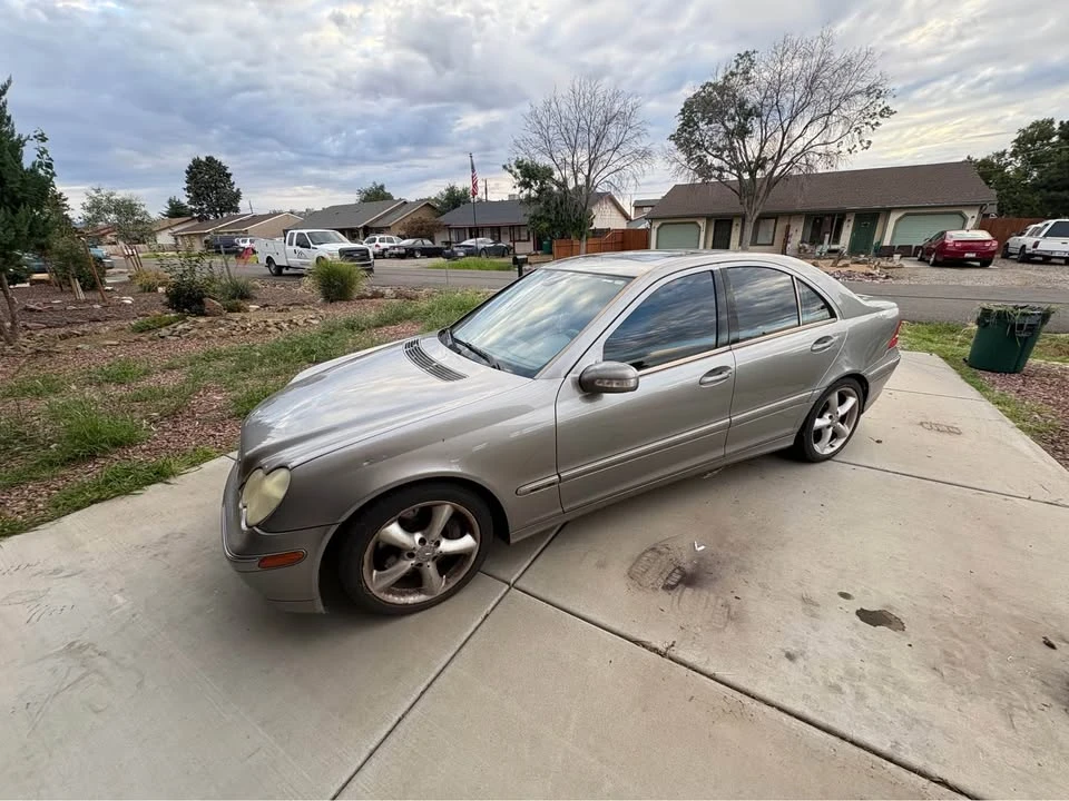 2004 Mercedes-Benz W203 C-Class - Image 6 of 19