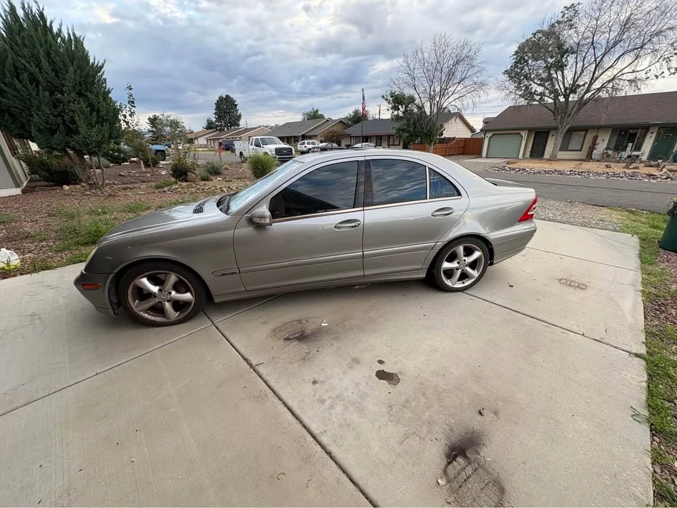 2004 Mercedes-Benz W203 C-Class - Image 7 of 19